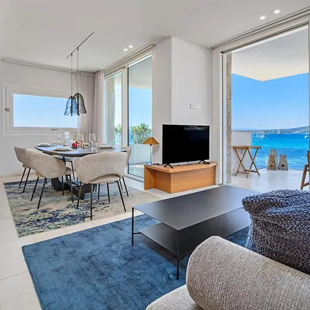 Apartman Sos Arangiu - By And Service Golfo Aranci
