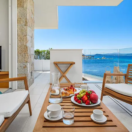 Apartman Sos Arangiu - By And Service Golfo Aranci